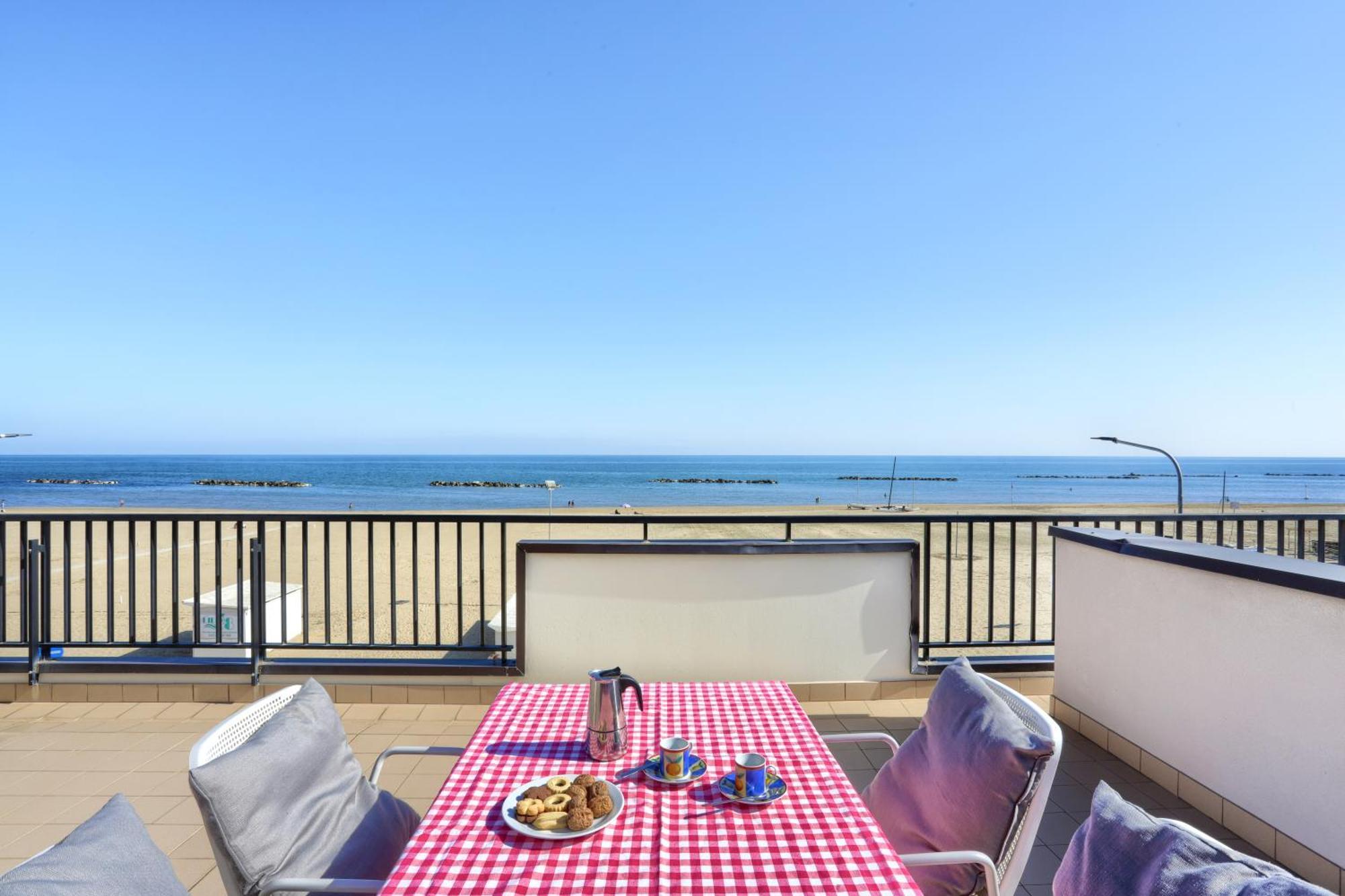 Mazzarosa Residence روزيتو ديلي أبروتسي المظهر الخارجي الصورة