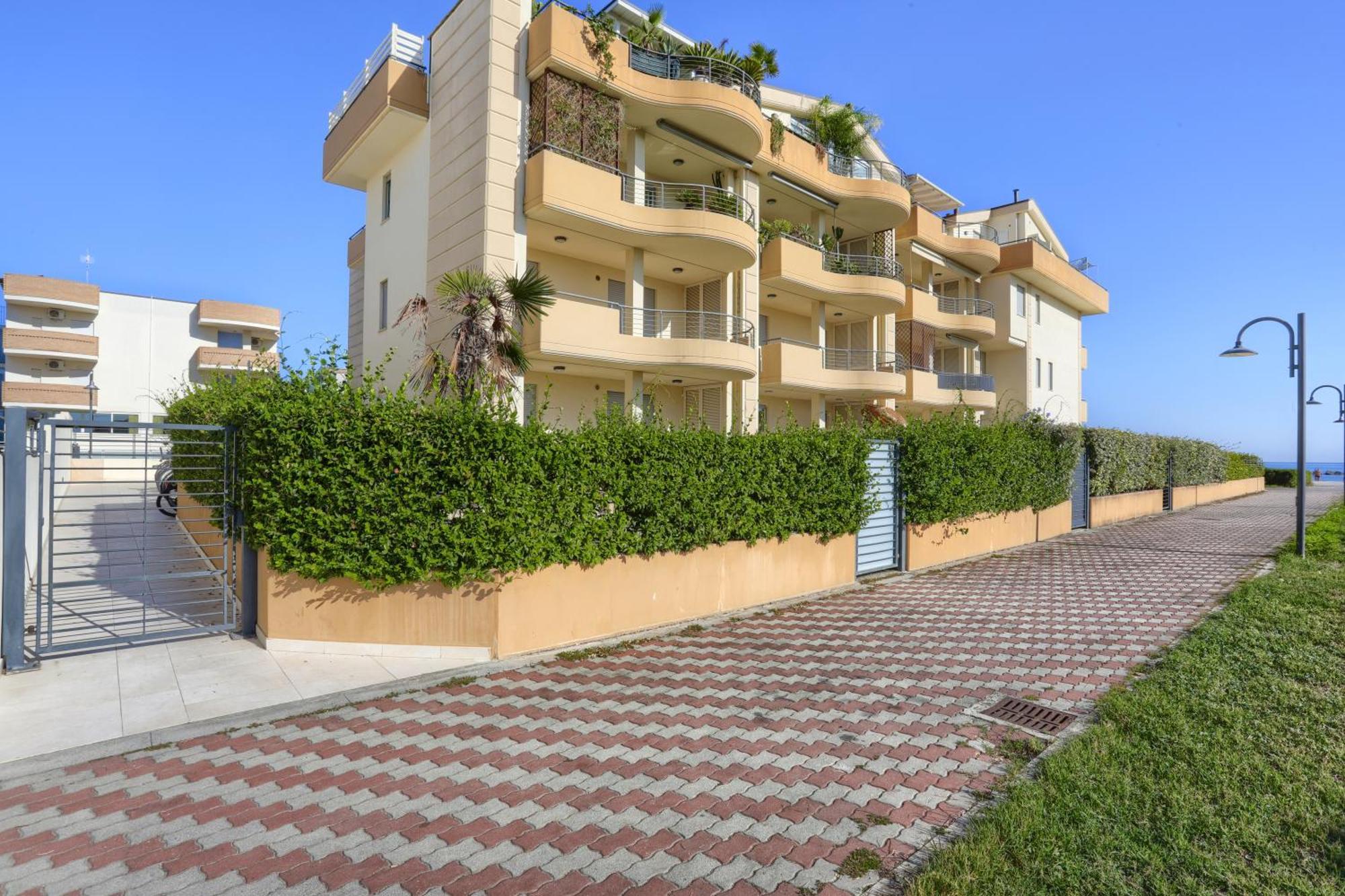 Mazzarosa Residence روزيتو ديلي أبروتسي المظهر الخارجي الصورة