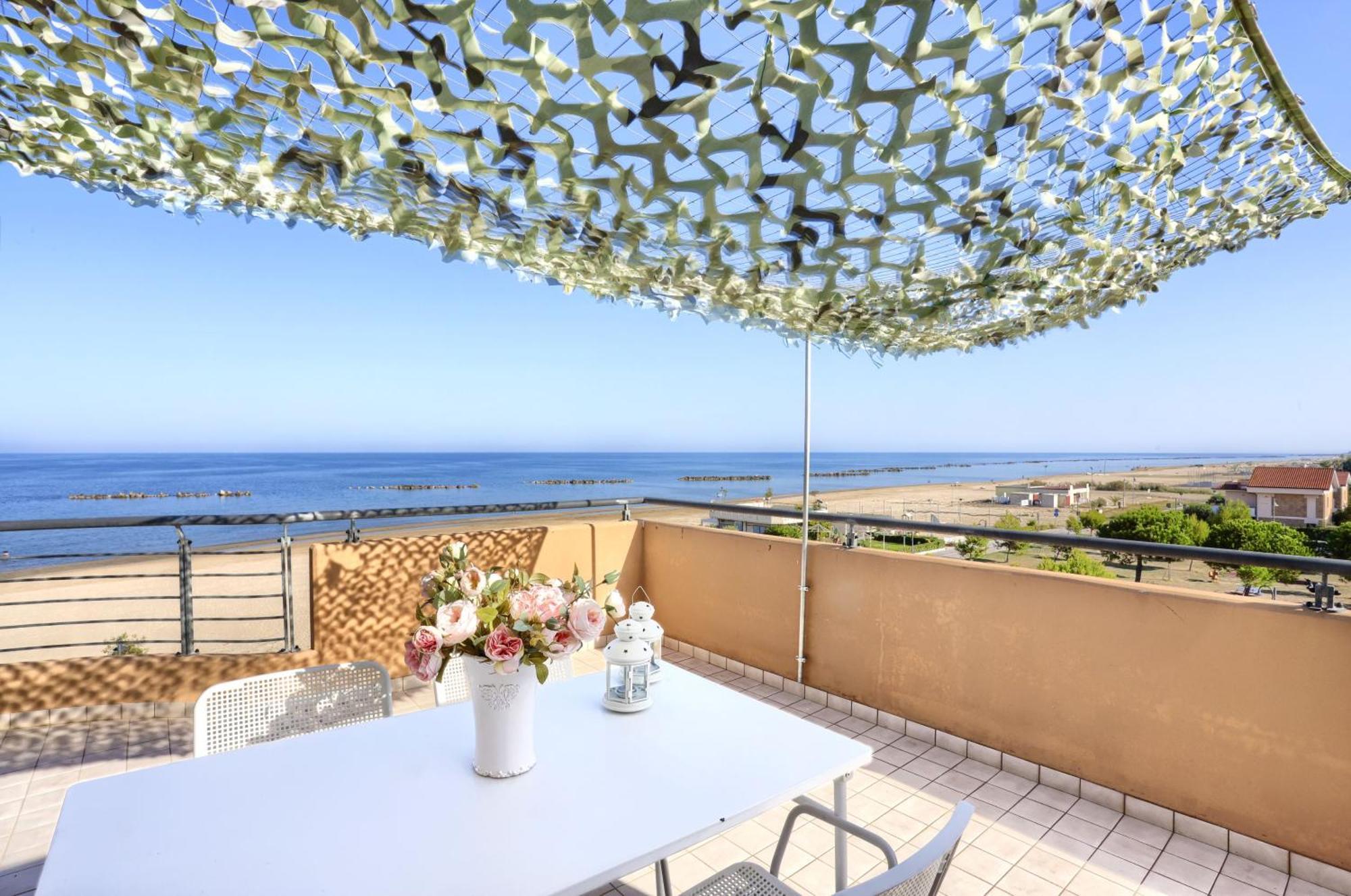 Mazzarosa Residence روزيتو ديلي أبروتسي المظهر الخارجي الصورة