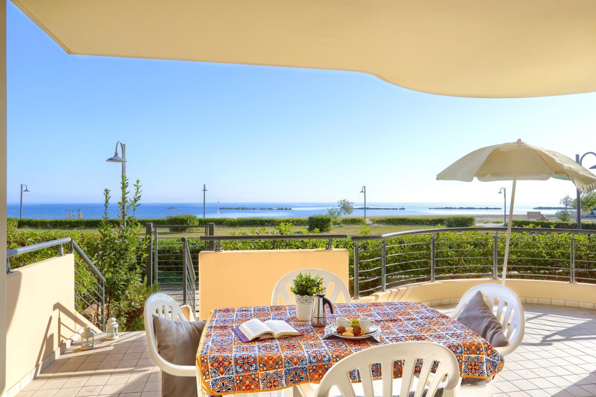 Mazzarosa Residence روزيتو ديلي أبروتسي الغرفة الصورة