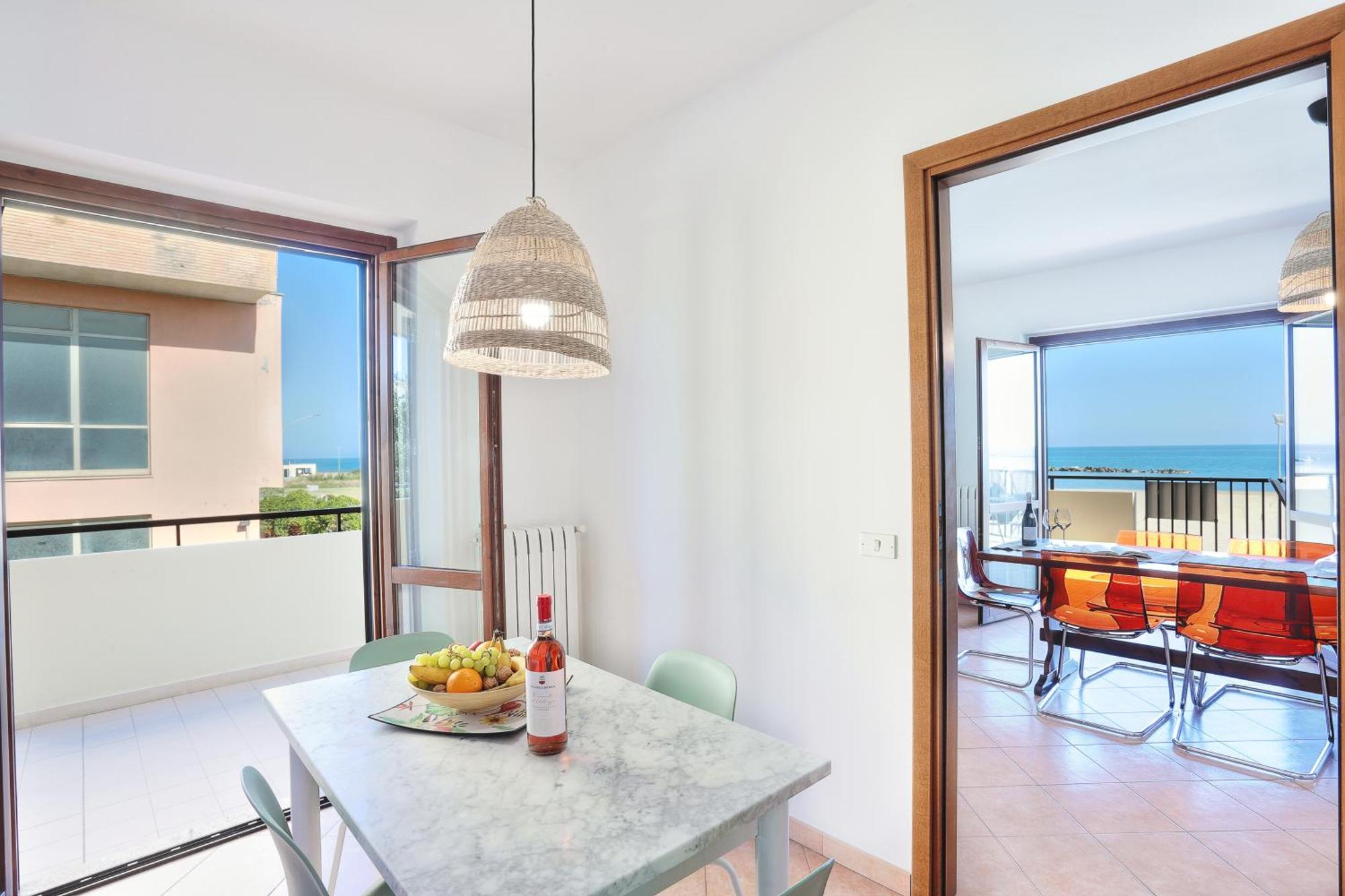 Mazzarosa Residence روزيتو ديلي أبروتسي المظهر الخارجي الصورة