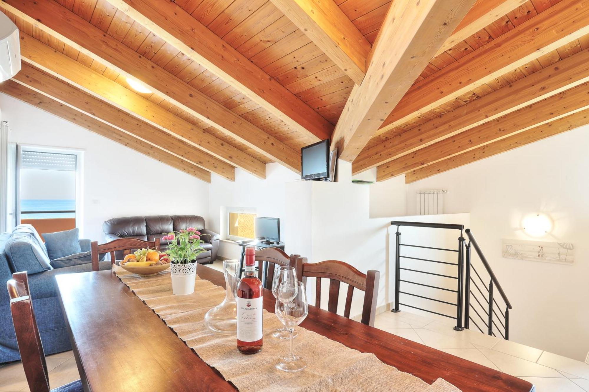 Mazzarosa Residence روزيتو ديلي أبروتسي المظهر الخارجي الصورة