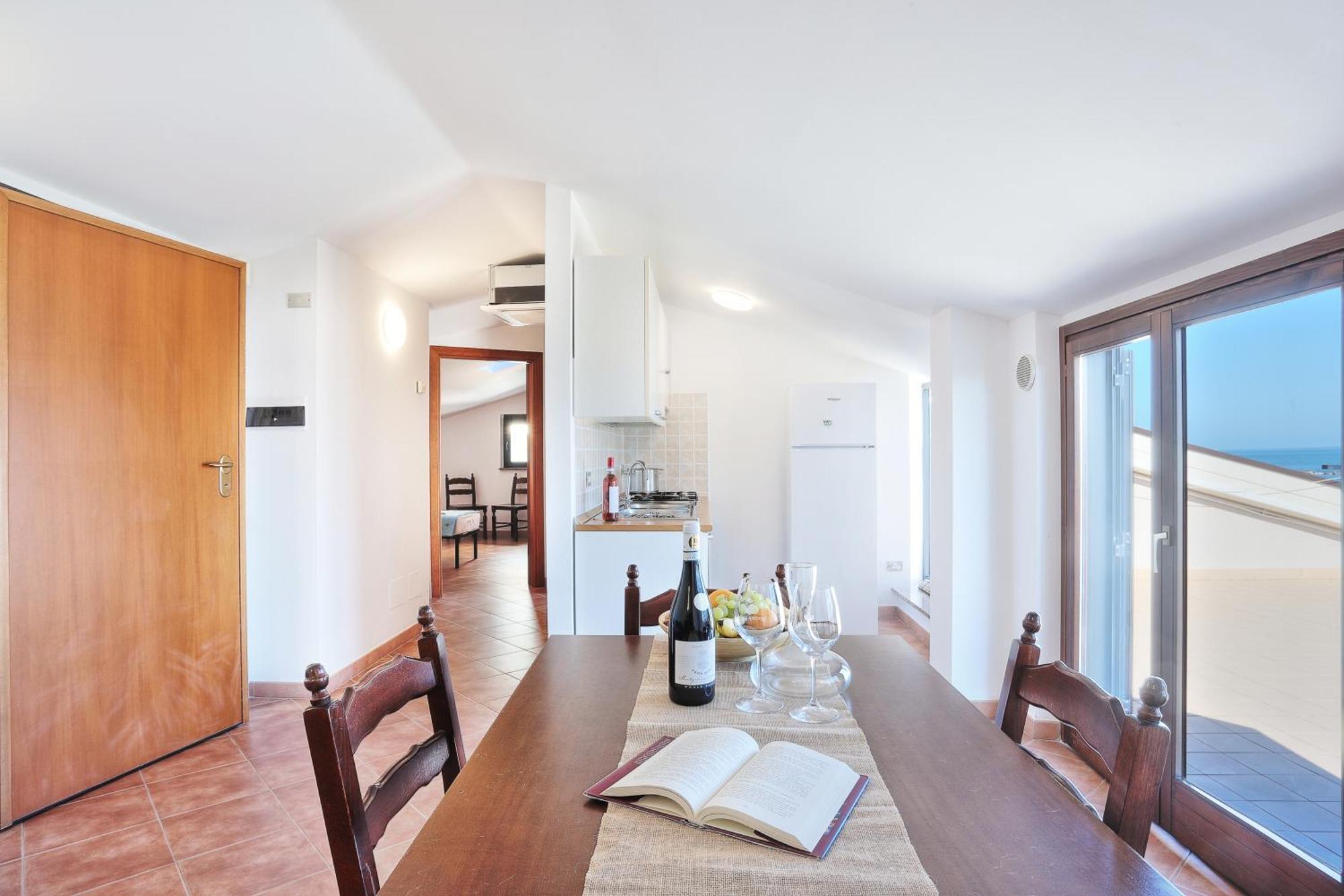 Mazzarosa Residence روزيتو ديلي أبروتسي المظهر الخارجي الصورة
